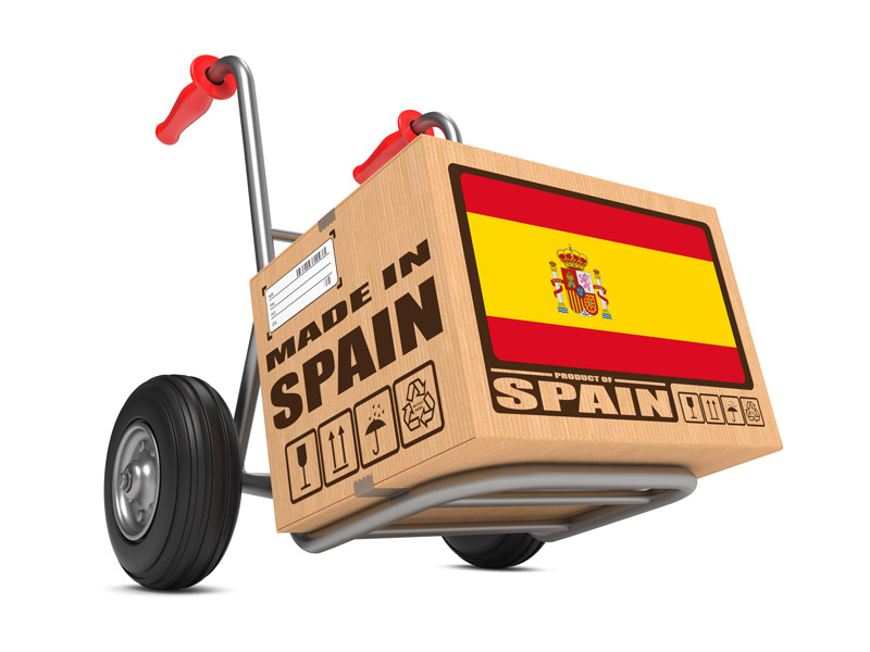 productos para exportar españa