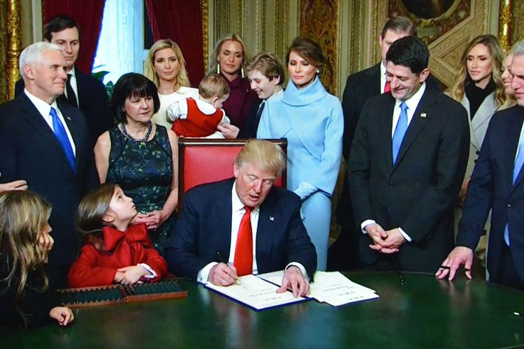 Trump y el Tratado de Libre Comercio, ¿qué está pasando?