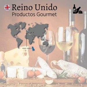 Exportar productos gourmet