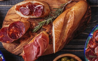 Reino Unido: ¿Por qué exportar productos gourmet online?