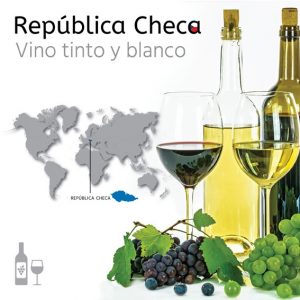 Importadores de vino blanco y tinto de República Checa. Exportar vinos