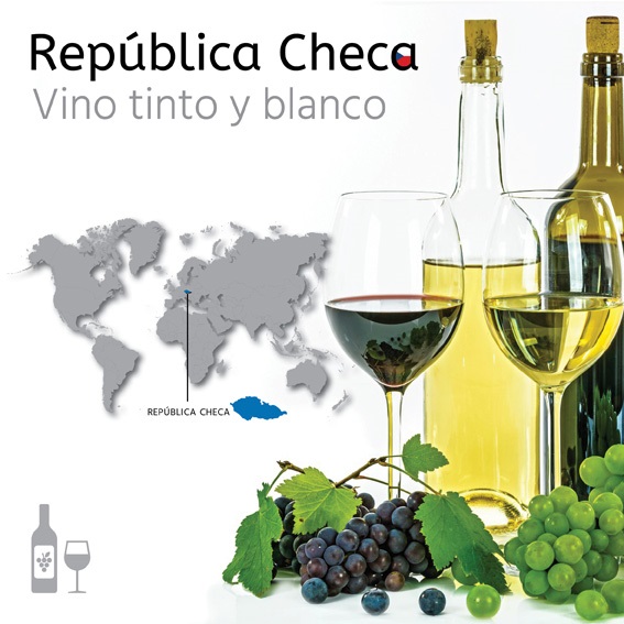 vinos_republica_checa Importadores de vino blanco y tinto de República Checa. Exportar vinos