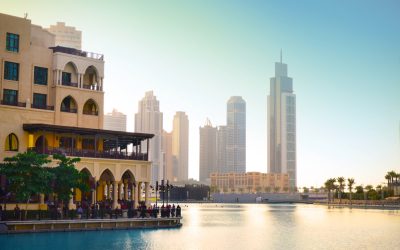 Dubai, un punto estratégico para cerrar acuerdos con Oriente Medio