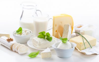 Requisitos para exportar productos lácteos a Dubai